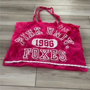 Victoria’s Secret PINK lightweight Tote Bag